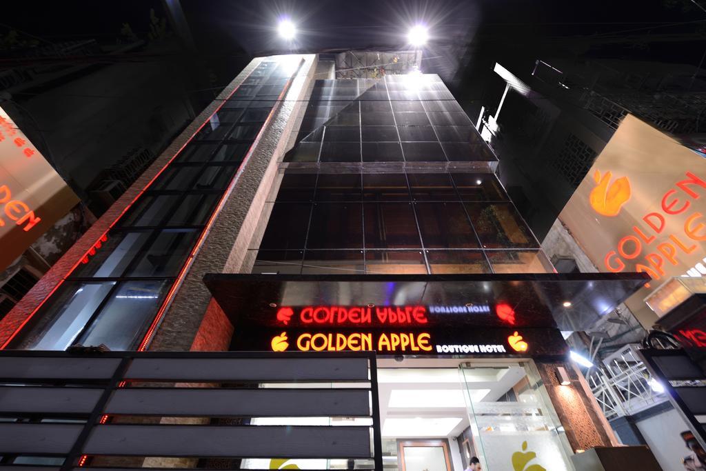 Golden Apple Boutique Hotel Calcuta Exterior foto
