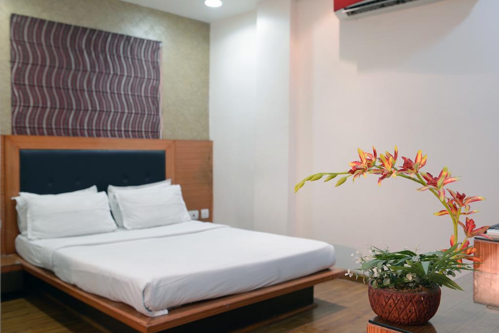 Golden Apple Boutique Hotel Calcuta Exterior foto