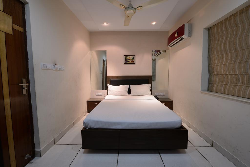 Golden Apple Boutique Hotel Calcuta Exterior foto