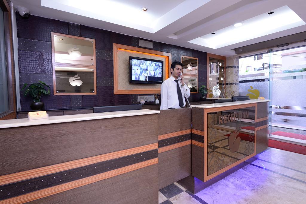 Golden Apple Boutique Hotel Calcuta Exterior foto